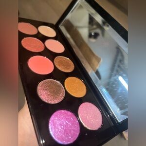 patmcgrath Mothership IX: Huetopian Dream eyeshadow palette